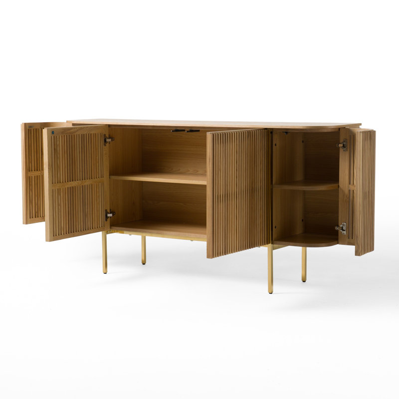 Buffet de 67 po Strath