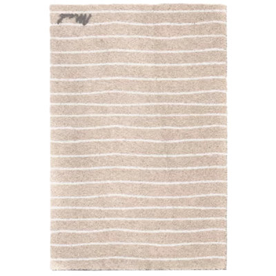 Adeline Non-Slip Striped Indoor / Outdoor Doormat