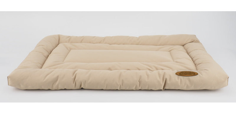 PVC Pet Bed, 5cm H x 46cm W x 76cm D