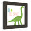 Dino Brave 1 ', art encadré-47834801-47834805