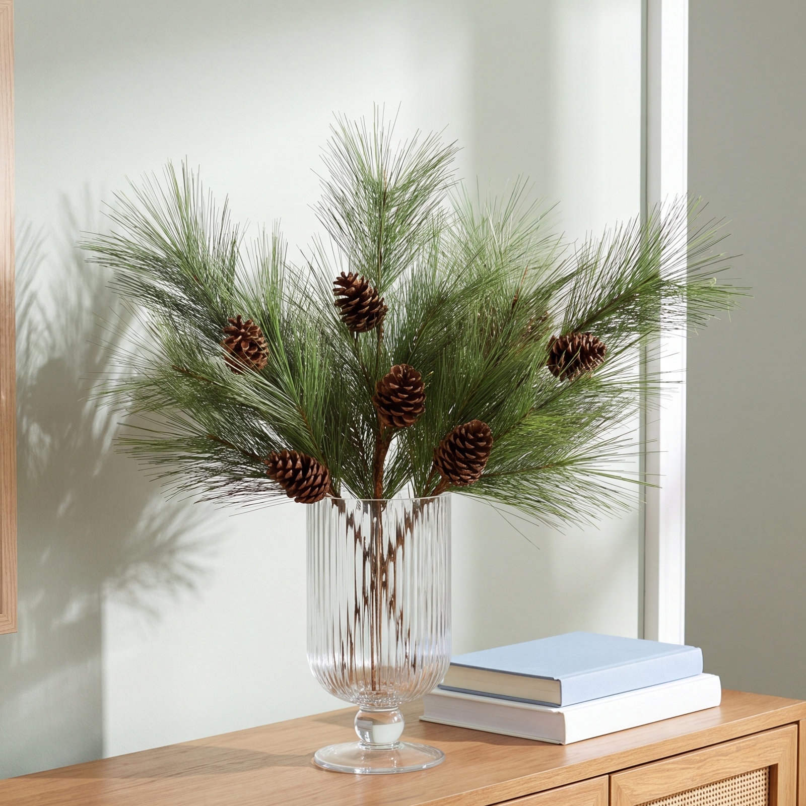 Pickens Pine Stems