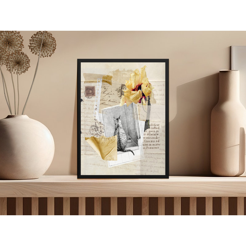 Chalita Single Picture Frame Print, 27.94 cm H x 22.86 cm W