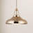 Palmetto 1 - Light Dome Pendant-88775013-89302404