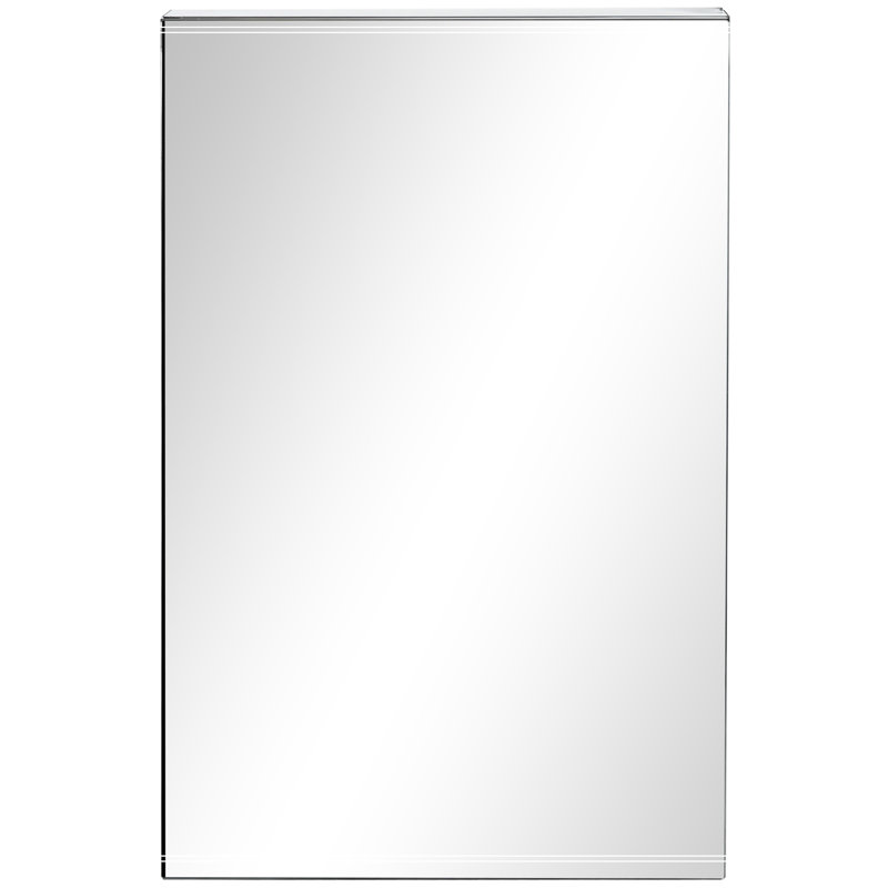 Armoire à pharmacie murale avec miroir kleankin