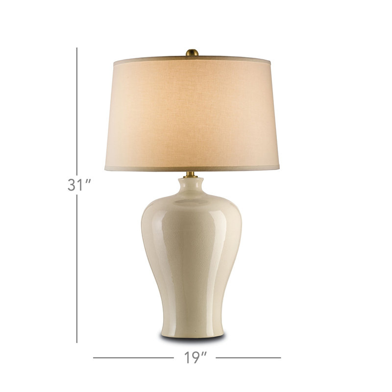 Blaise Porcelain Table Lamp