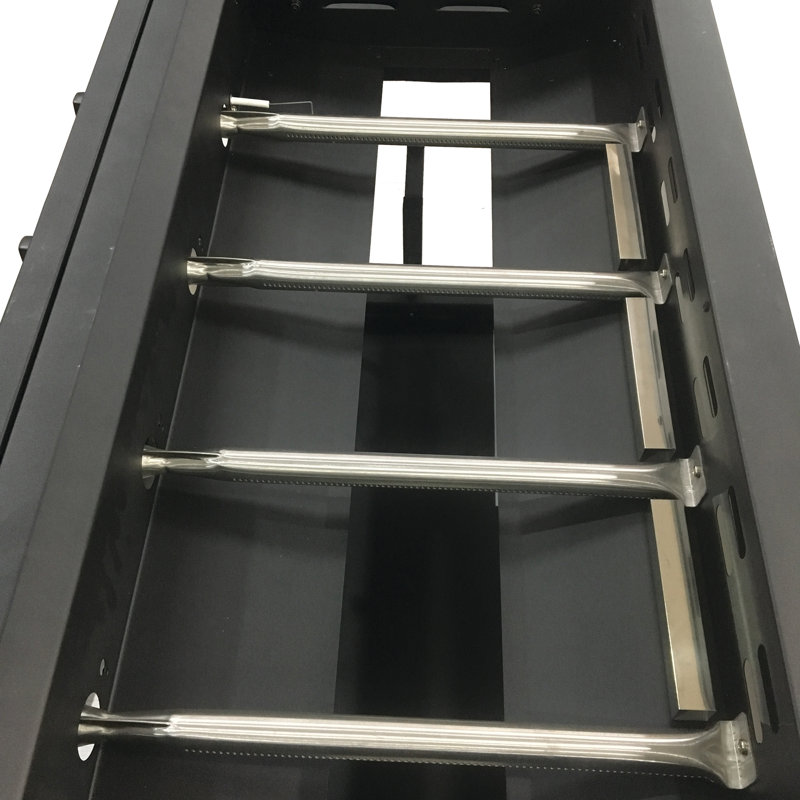 GrillFest 4 - Burner Gas Griddle