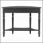 Console de style campagnard avec tiroir et tablette Farmhouse-130085214-130085221-130085224