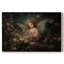 Angel CX - Toile tendue avec châssis Premium - Prêt à accrocher-591209564