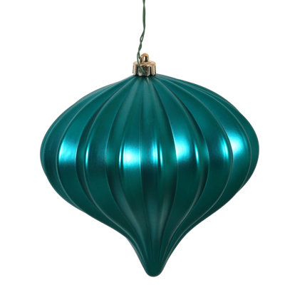 6" Shatterproof Holiday Ornament