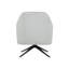 Fauteuil pivotant touffeté Fleetwood Channel-1434419744