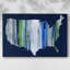 Coup de pinceau sur toile tendue USA Gallery-638528283