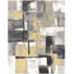 Black/Yellow/Gray/Cream/Mustard