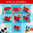 Cadeaux de souris, cadeaux de fête Mickey tout-en-un