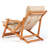 Maya Square 2 - Person Bistro Set with Cushions