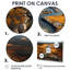 Margetts - salon d'art mural paysage africain-106094574-106094568