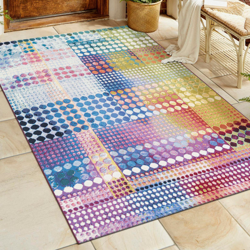 Tapis Pulse Hower, Rectangle 5 pi 1 po x 7 pi 1 po