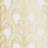 Damask Metallic Wallpaper Roll