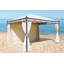 Hofmeister 4m x 3m Steel Patio Gazebo