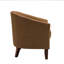 Boney 76.5 Cm Wide Barrel Chair-1095588056