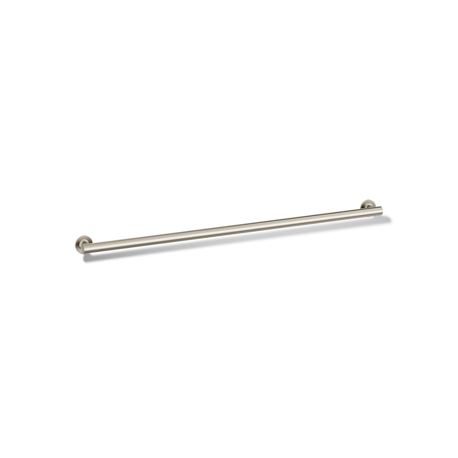Purist Grab Bar, Brushed Stainless, 42"W