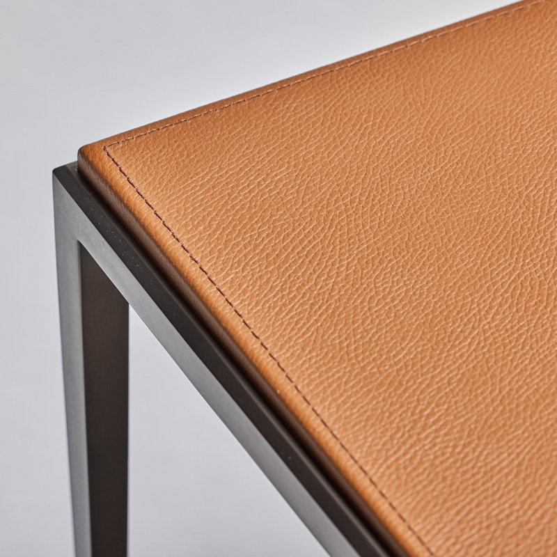 Auburn Coffee Table, Caramel