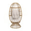FAUTEUIL PIVOTANT RESEDA