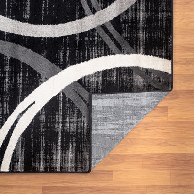 Tapis à motif géométrique Arnaldur
