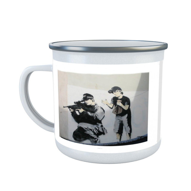 Temperance Camping Mug