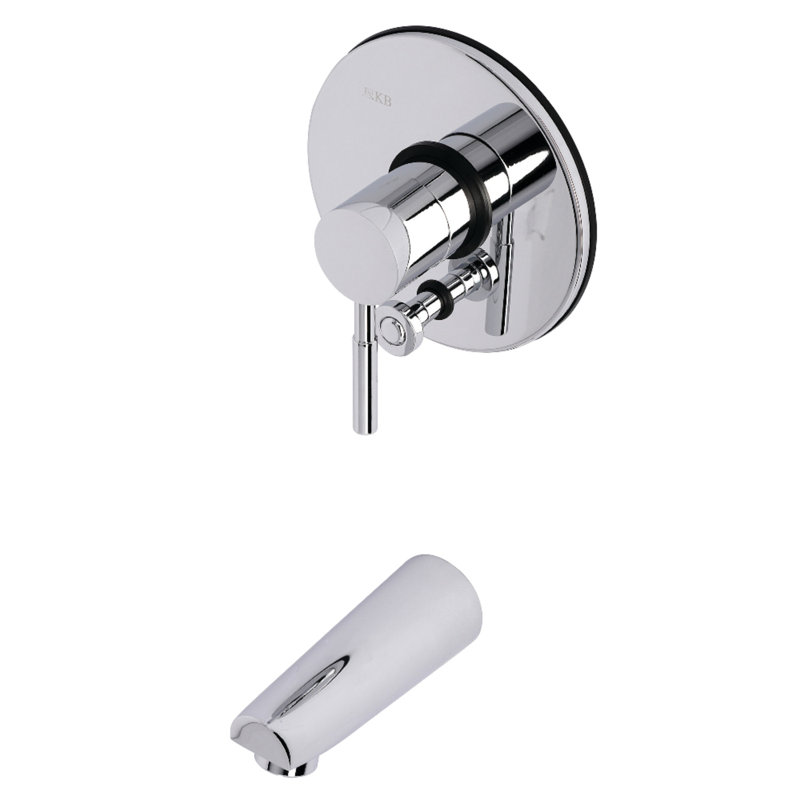 Kingston Brass Single-Handle Pressure Balanced Tub Faucet