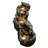 Riverstone Cascade Water Fountain Outdoor With LED Light,  Adjustable Flow & Electric Pump