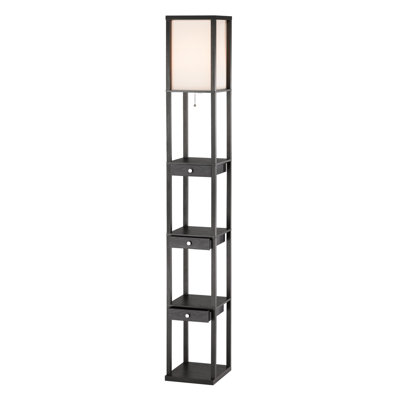 Lampe sur pied colonne 72 "