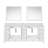 Big Sur Double Bath Vanity, 70 in Mirror-1519345162-1524170861-1524170862