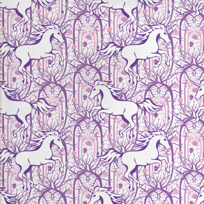 Tissu licorne