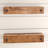 Aybar 2 Piece Alder Floating Shelf