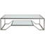 Metal Designs Byron Cocktail Table-58143637