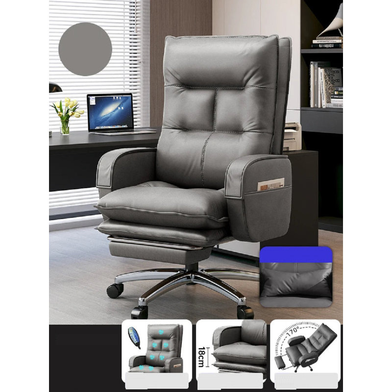Nasar Side Chair, Light Grey