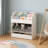25.78'' W X 31.49'' H Bookcase