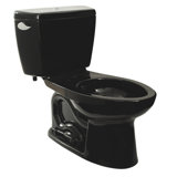 Drake® 1.6 GPF Elongated Two-Piece Toilet (Seat Not Included)