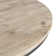 Eugley Acacia Round Dining Table