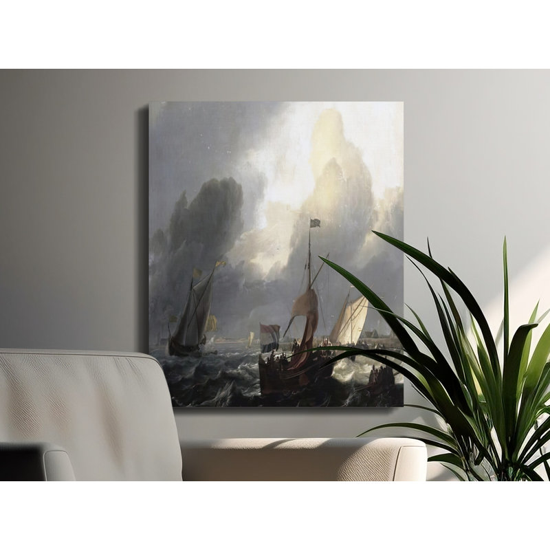 Wrapped Canvas Print Set, 101.6 cm H x 76.2 cm W