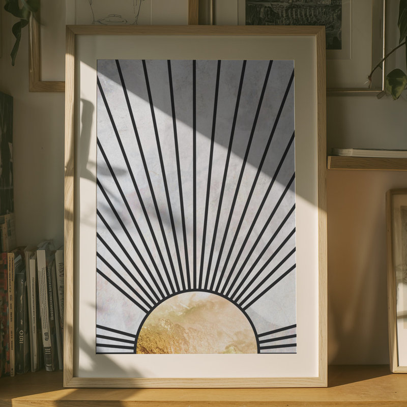 Wrapped Canvas Print, 76.2 cm H x 50.8 cm W