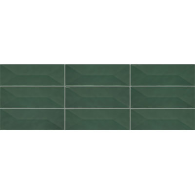 Carrelage mural en céramique 4 "x 12" Mythology (22 pièces par carton) (8,36 pieds carrés par carton)