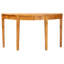 Grande console demi-lune Dyle
