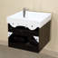 Ensemble de meuble-lavabo double 49 po Pickering