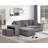 Upholstered Sectional Right Hand Facing-185264972-165039447