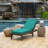 Outdoor 4'' Seat / Back Cushion-72552046