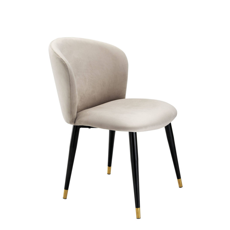 Volante Upholstered Dining Chair, Roche Beige