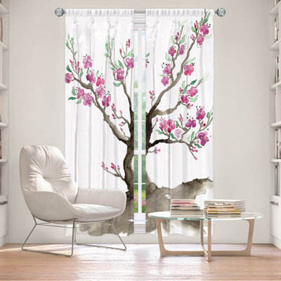 Room Darkening Curtain Pair