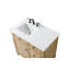 Meuble-lavabo 36 po Bordeaux-492142783