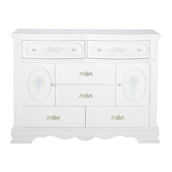 Commode 6 tiroirs Anuksha